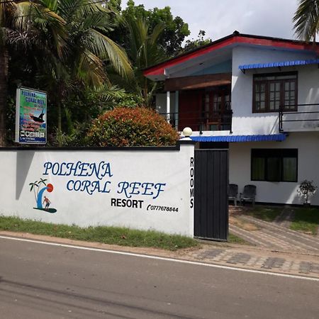 Polhena Coral Reef Resort Matara Exterior foto